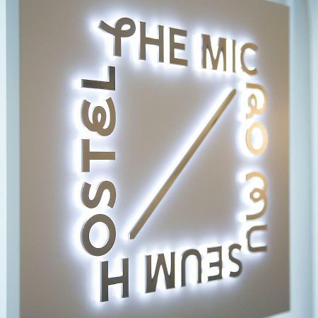 The Micro Museum Hostel Shibuya Kichijoji Musashino Exterior photo