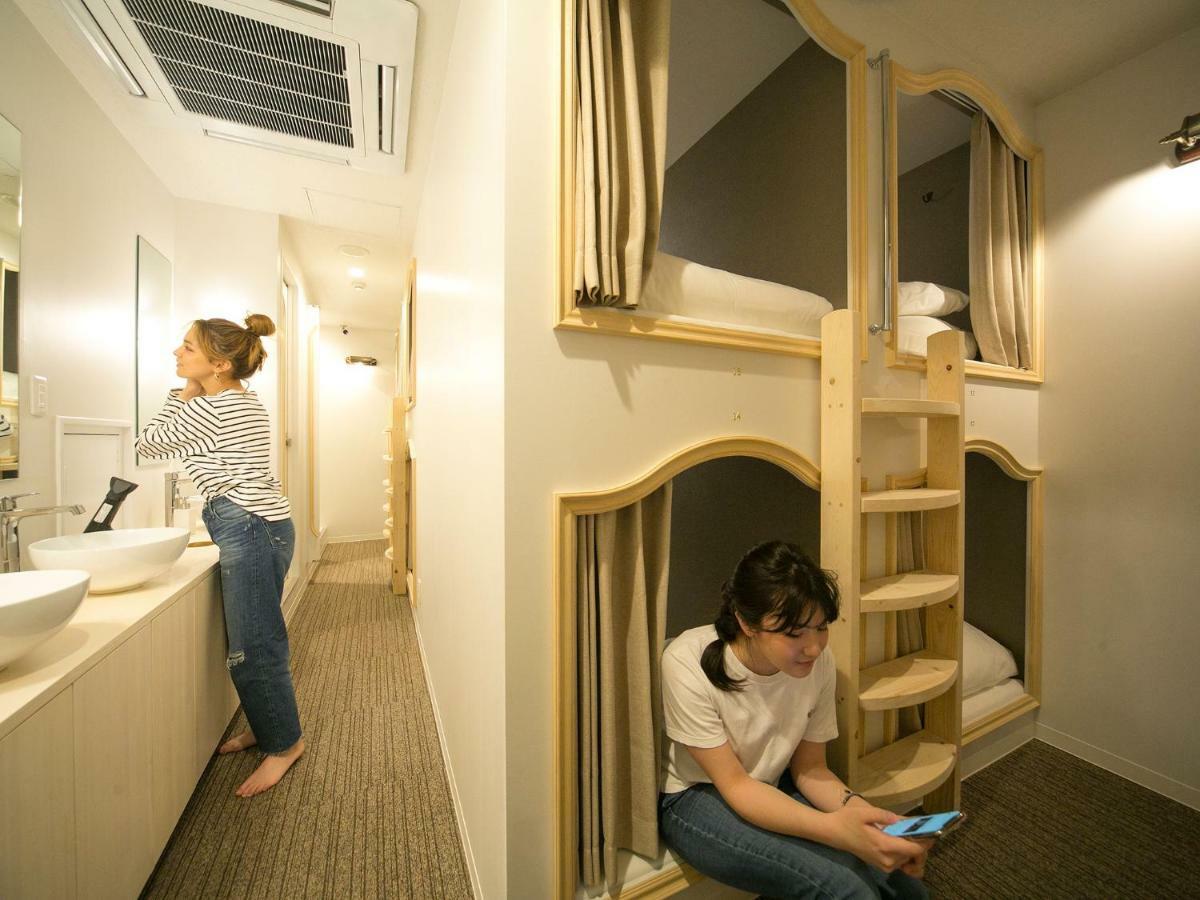 The Micro Museum Hostel Shibuya Kichijoji Musashino Exterior photo